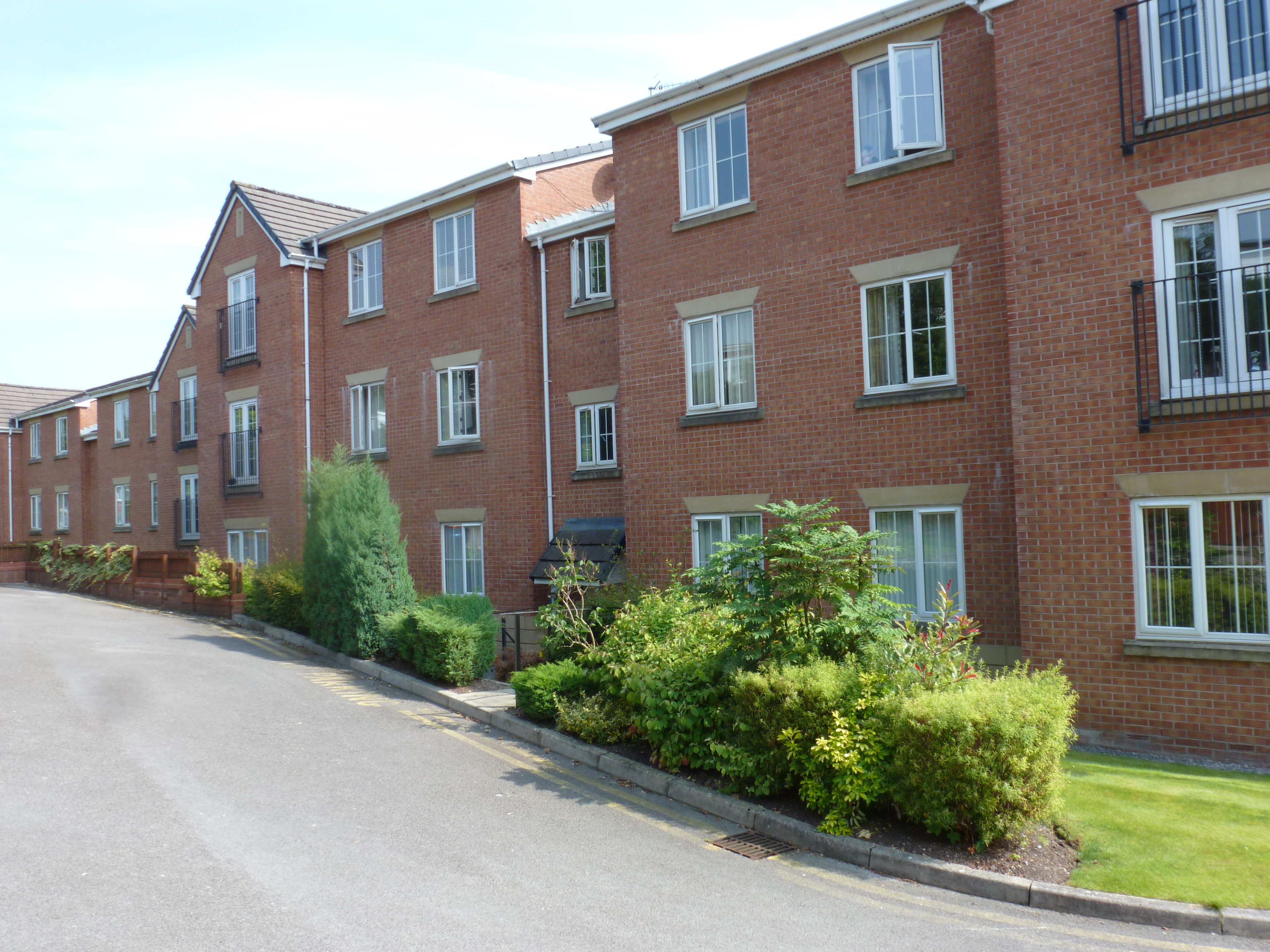 New Century Apartments, Ramsbottom, Bury, BL0 0PP Dwellings