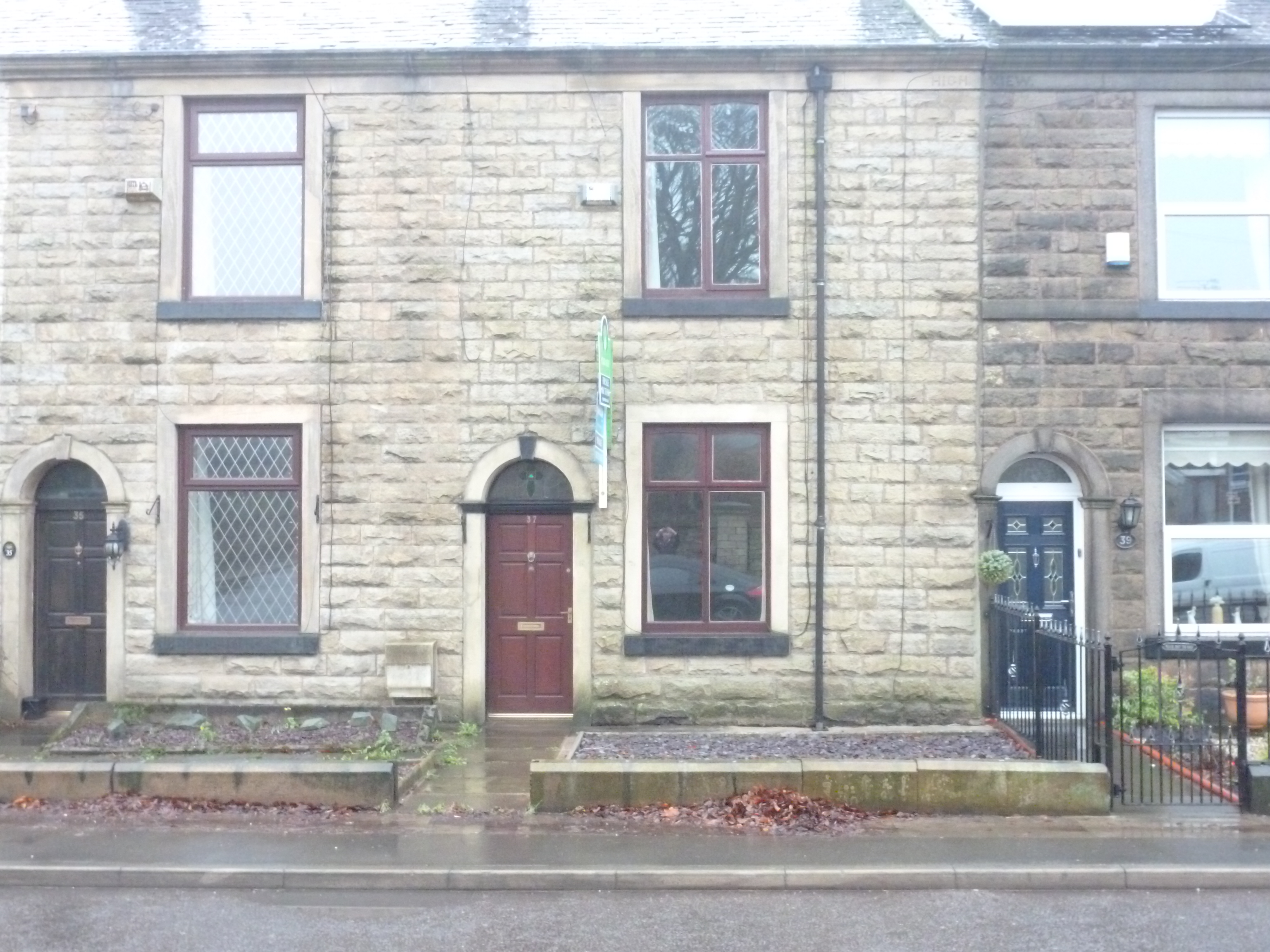 High Street, Walshaw, Bury, BL8 3AG Dwellings