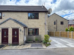 Wilds Place, Ramsbottom, Bury, BL0 9JU