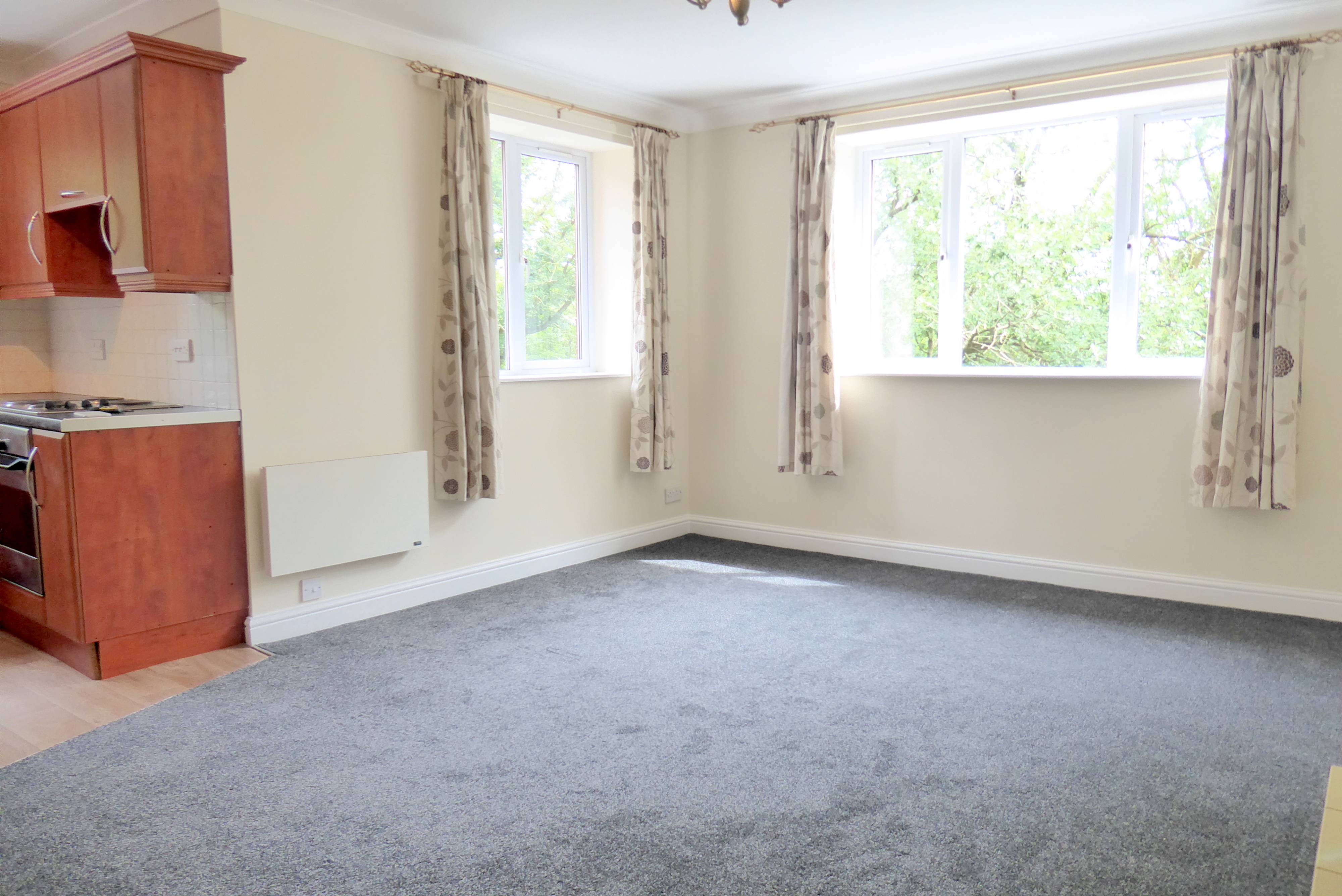 Flat 3, 82 Wellington Road, Turton, Bolton, BL7 0EF Dwellings