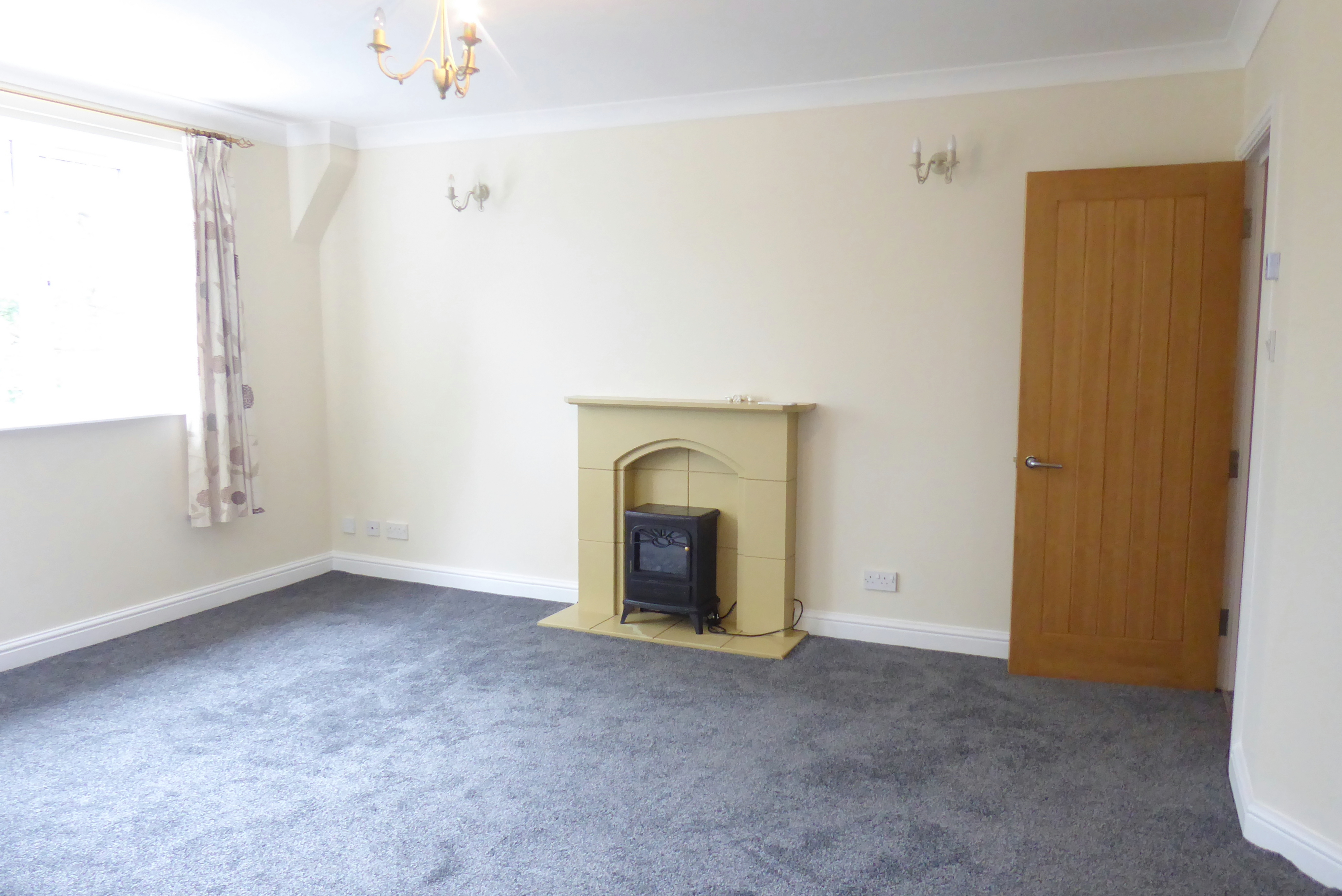 Flat 3, 82 Wellington Road, Turton, Bolton, BL7 0EF Dwellings