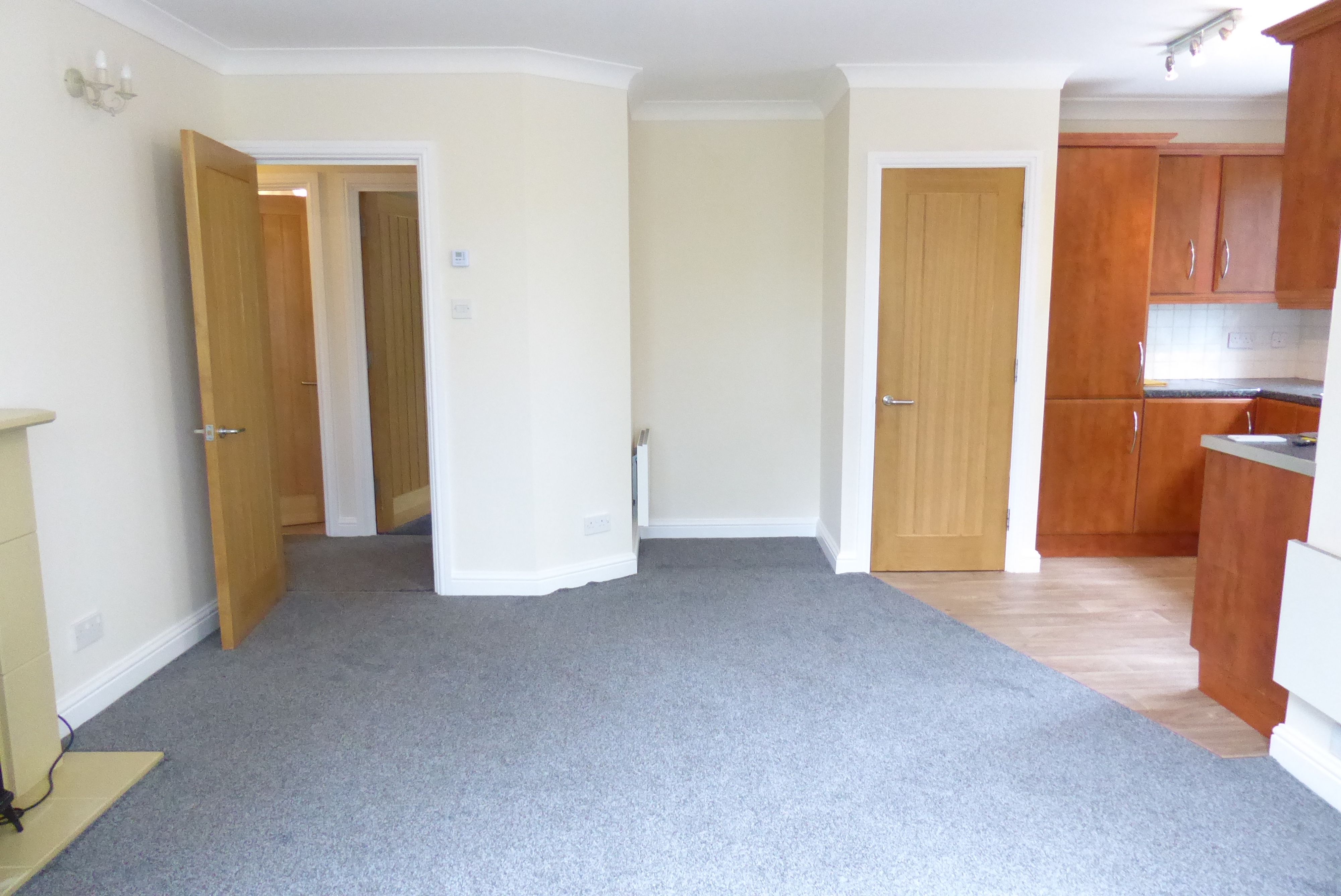 Flat 3, 82 Wellington Road, Turton, Bolton, BL7 0EF Dwellings