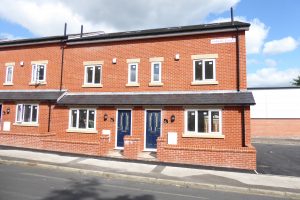 Bents Terrace, Winter Street, Halliwell, Bolton, BL1 8GL