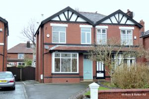 Bury & Bolton Road, Radcliffe, M26 4LF