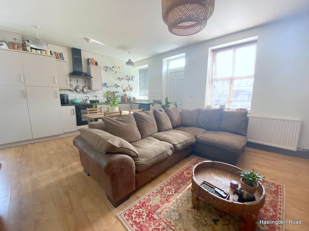 Haslingden Road, Rawtenstall, BB4 6RE Dwellings