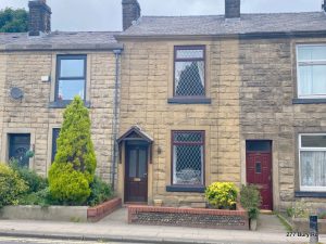 Bury Road, Tottington, Bury, BL8 3DY