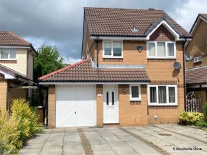 Bournville Drive, Ainsworth Chase, Bury, BL8 2UF