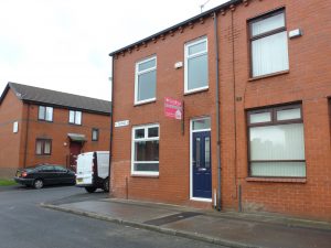 St Thomas Street, Halliwell, Bolton, BL1 3PW