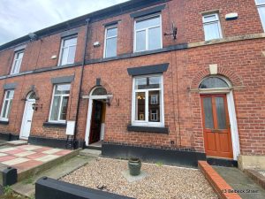 Belbeck Street, Elton, Bury, BL8 2PX