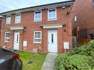 Johnson Street, Radcliffe, M26 1AW