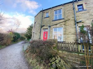 Hardsough Lane, Irwell Vale, Ramsbottom, Bury, BL0 0QD