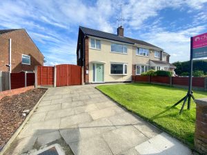 Fieldhead Avenue, Elton, Bury, BL8 2LX