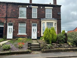 Holcombe Road, Greenmount, Bury, BL8 4BD