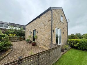Granny Annex, Tom Nook Farm, Turton Rd, Tottington, Bury, BL8 3QG